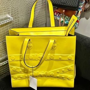 VERSACE TOTE PERFECT FOR SPRING-SUMMER